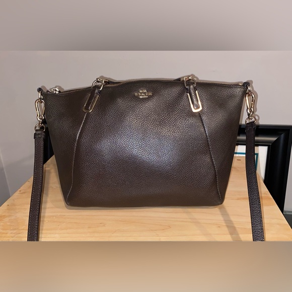 Coach Kelsey crossbody - Picture 2 of 11